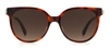 Kate Spade Geralyns 53mm Round Sunglasses In Brown