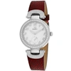 ROBERTO BIANCI WOMEN'S WHITE MOTHER OF PEARL DIAL WATCH