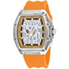 Christian Van Sant Men's White Dial Watch In White