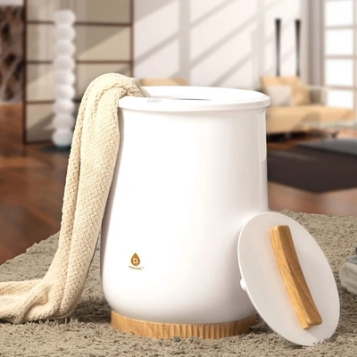 Pursonic Bucket Style Towel Warmers In Multi