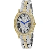 CHRISTIAN VAN SANT WOMEN'S AMORE SILVER DIAL WATCH