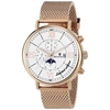 Christian Van Sant Men's White Dial Watch In White