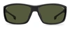 Carrera Ducati Carduc 002/s Uc 0003 Wrap Polarized Sunglasses In Green