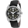 Locman Women's Black Dial Watch In Black