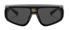 Dolce & Gabbana Dg G6177 501/87 Navigator Sunglasses In Black