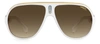 Carrera Speedway/n Ha 0p9u Aviator Sunglasses In Green