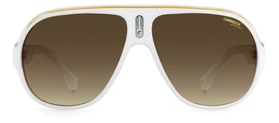 Carrera Speedway/n Ha 0p9u Aviator Sunglasses In Green