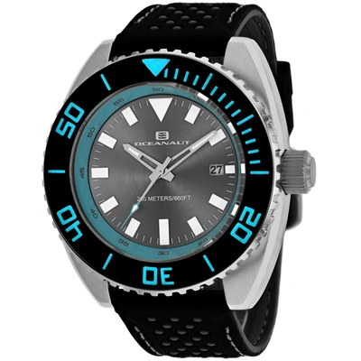 Oceanaut Men's Grey Dial Watch