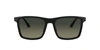 PRADA PR 19XS 07F09G RECTANGLE SUNGLASSES