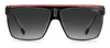 Carrera 22/n 9o 0t4o Shield Sunglasses In Black