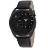 Oceanaut Men's Black Dial Watch In Black
