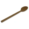 Berard Handcrafted Olive Wood 10 Inch Cooks Spoon In Brown