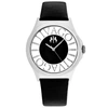 Jivago Women's Black Dial Watch In White