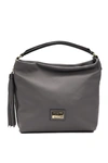 POMPEI DONATELLA LEATHER SHOULDER WOMEN'S BAG