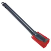 Kuhn Rikon Stay Clean Scrubber Brush Scraper In Red
