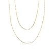 THE LOVERY SPARKLE CHAIN NECKLACE
