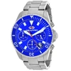 Seapro Men's Blue Dial Watch In Blue