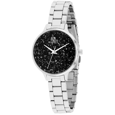 Roberto Bianci Women's Black Dial Watch