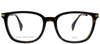 Tommy Hilfiger Th 1558 Rectangle Eyeglasses In White
