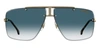 Carrera 1016/s Navigator Sunglasses In Blue