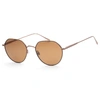 Nautica Men's 53mm Sunglasses In Beige