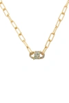 EYE CANDY LA VIOLET NECKLACE