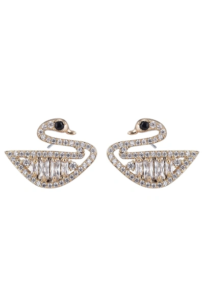 Eye Candy La Audrina Earrings In Silver