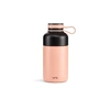 Lekue Insulated Bottle To Go, 10-ounce, Coral In Pink