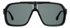 Carrera 1014 Navigator Sunglasses In Grey