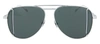 SAINT LAURENT Saint Laurent Novelty Aviator Sunglasses