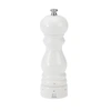 Peugeot Paris U'select 7 Inch White Lacquer Peppermill In White