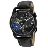 Christian Van Sant Men's Black Dial Watch In Black