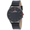 SEAPRO MEN'S BLACK DIAL WATCH