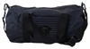 VERSACE Versace Blue Nylon Travel Men's Bag