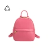 MELIE BIANCO LOUISE PINK RECYCLED VEGAN BACKPACK