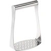 Cuisipro Potato Masher, Stainless Steel In Silver