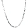 POMPEII3 MEN'S 14K GOLD (49GRAM) OR PLATINUM (92GRAM) 5MM LINK CHAIN NECKLACE 20"