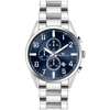 Oceanaut Men's Escapade Blue Dial Watch In Blue