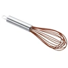 Cuisipro 10 Inch Silicone Balloon Whisk, Red In Red
