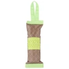 PET LIFE Pet Life  'Quash' Water Bottle Inserting Nylon and Rubber Crackling Dog Toy