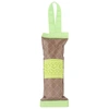 Pet Life Quash Water Bottle Inserting Nylon And In Green