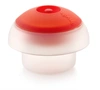 Lekue Ovo Cylinder Clear Egg Cooker Poacher In Multi