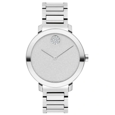 Movado Women's Evolution Silver Dial Watch