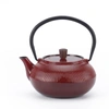 Minimal Enameled Cast Iron Teapot - Sakura In Multi