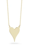 Ember Fine Jewelry 14k Gold Bee Necklace In Gold