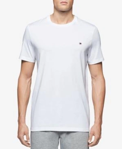 TOMMY HILFIGER MEN'S COTTON CREW NECK UNDERSHIRT