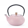 Minimal Enameled Cast Iron Teapot - Classic In Multi