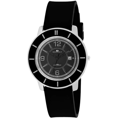 Oceanaut Women's Black Dial Watch