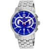Roberto Bianci Men's Blue Dial Watch In Blue