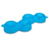 Tovolo Sphere Ice Trays Set Of 2, Ice Blue In Blue